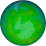 Antarctic Ozone 2000-12-09